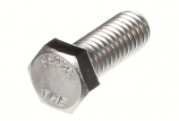Nu-Vu 2000531Scr,Cap Hx Hd 3/8-16X1 Np
